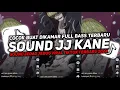 Download Lagu DJ SOUND JJ KANE V5 FULL BASS VIRAL TIKTOK TERBARU 2025 ( SLOWED X REVERB ) 🎧