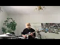 CYANIDE - DANIEL CAESAR (GUITAR COVER)
