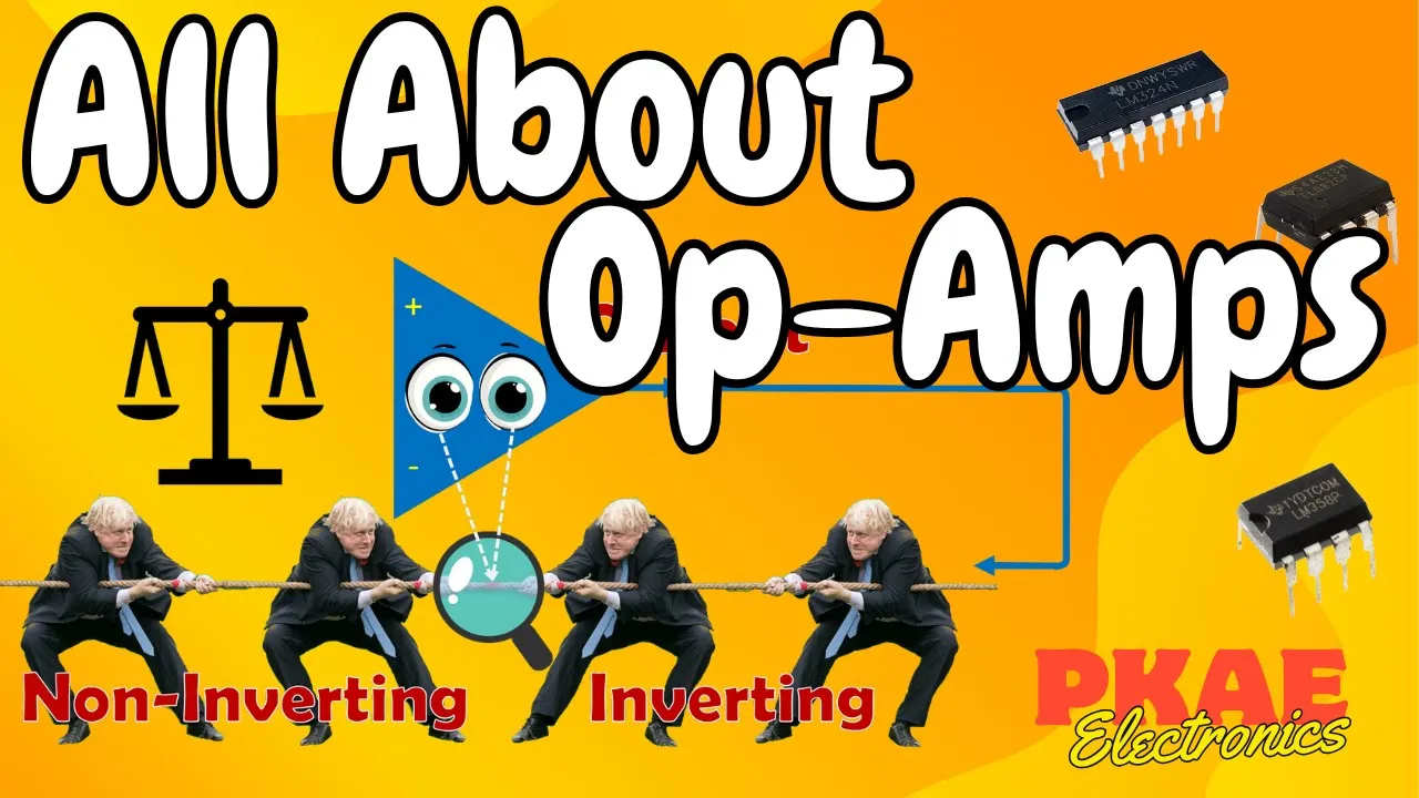 All About Op-Amps