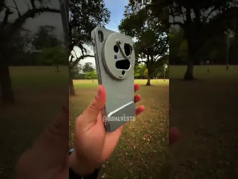 ESSE SMARTPHONE É SURREAL! JOVI X300 ULTRA