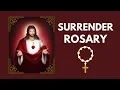 Jesus, You take over! Surrender Rosary | Rosary of Abandonment