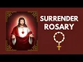 Jesus You take over Surrender Rosary Rosary of Abandonment