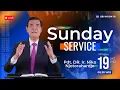 Download Lagu Pdt. DR. Ir. Niko Njotorahardjo | Ibadah Live Streaming GBI Tampak Siring | Minggu, 19 Oktober 2025