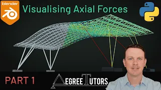 Building a force data-viz tool in Blender - Part 1