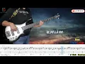 Marc Anthony - Pa'lla Voy (Pdf+GuitarPro+Backing Track🎸 Bass Tab)