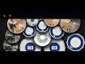 Download Lagu Zivilia aishiteru 3 real drums cover🎶