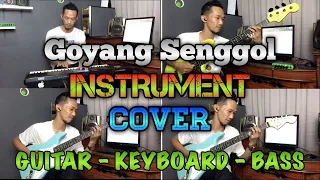 Download GOYANG SENGGOL INSTRUMENT - COVER GUITAR KEYBOARD BASS MP3