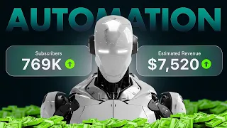 YouTube Automation with Free AI Tools YouTube Automation Full Course