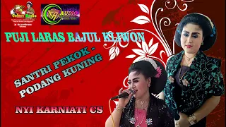 Download SANTRI PEKOK VERSI TAYUB NYI KARNIATI KARAWITAN PUJLARAS BAJUL KLIWON || FA AUDIO || GALAXYstudio MP3