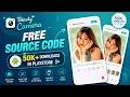 Android free source code Beauty Camera