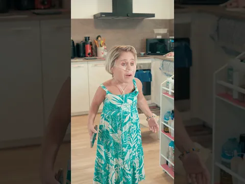 C’est pas ma vraie mère ?? 😱