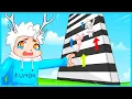 Download Lagu LOMBA PARKOUR WALLHOP TOWER VS PRO PLAYER WALLHOP!