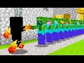 Download Lagu Minecraft but Zombies Beat the game for you