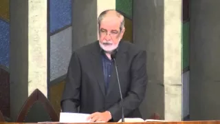 Rev. Augustus Nicodemus | Vem com Josué lutar em Jericó | 22/06/2015