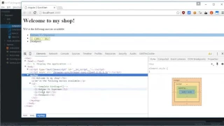 13 Angular 2 Tutorial 13 ngFor YouTube