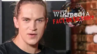 Jason Mewes - Wikipedia Fact or Fiction