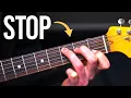 Download Lagu Why I Never Play This Chord as a Professional Guitarist