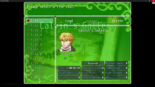 How to Find Backup and Transfer RPG Maker Save Files