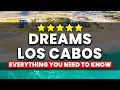 Dreams Los Cabos Suites Golf Resort Spa - Review Everything You NEED To Know