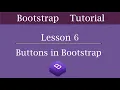 Buttons in Bootstrap