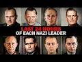 The Last 24 Hours of EVERY NAZI LEADER during the Nuremberg Trials IN FULL COLOR
