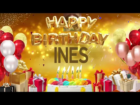 Download MP3 Ines - Happy Birthday Ines