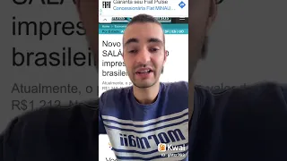 Novo Salário Mínimo De R$6.388,55 ???