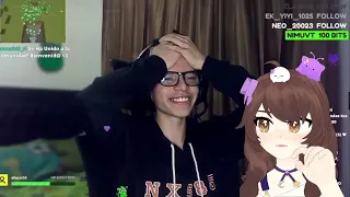 nimu hace gritar a tutogamesmiguel por bits