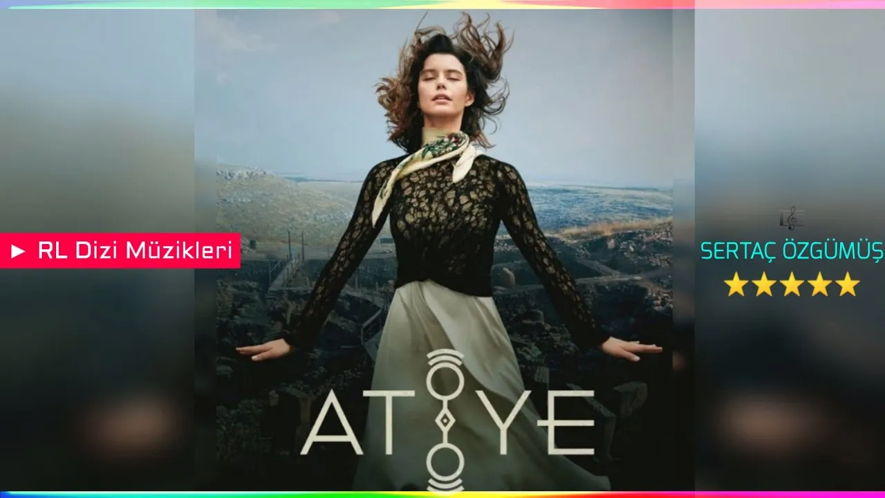 Atiye - Genesis (Fragman Müziği) The Gift Trailer Music