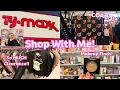 Shop With Me at TJ MAXX 2026 Clearance Finds Purses Beauty Clothes More Retail Therapy