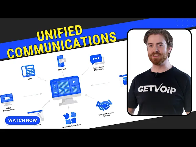 Thumbnail for What is Unified Communications? | Efficient Communications for Business