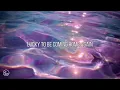 jason mraz - lucky (ft. colbie caillat) (lyrics)