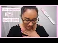 LIVE PREGNANCY TEST 8-13 DPO TTC CYCLE 2