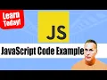 JavaScript JSON method Fetch JSON data create page elements JavaScript DOM example