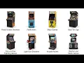 8 Cabinets That Built Gaming