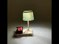 JBT-M366 DIY Paper Cup Table Lamp - Jiaxing Juboll Technology Co Ltd
