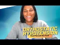 Winning Wednesday Orthostatic Hypotension NCLEX Review