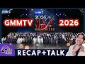 (ENG SUB) RECAP + TALK | GMMTV 2026 Magic Vibes Maximized #gmmtv2026  | ATHCHANNEL
