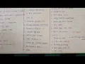 CS8651 INTERNET PROGRAMMING 2017 REGULATION ANNA UNIVERSITY IMPORTANT QUESTIONS