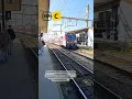 Download Lagu RER C : Violent passage et très bruyant d'une Z5600 à Saint-Cyr ! #rerc #train