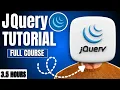 jQuery Complete Tutorial for Beginner to Advanced jQuery Full Course 2026