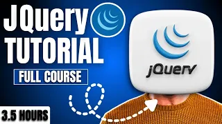 jQuery Complete Tutorial for Beginner to Advanced jQuery Full Course 2026