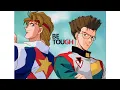 Download Lagu 【MAD】サイバーフォーミュラ  BE TOUGH【グーデリアン\u0026ハイネル】：Cyber Formula AMV