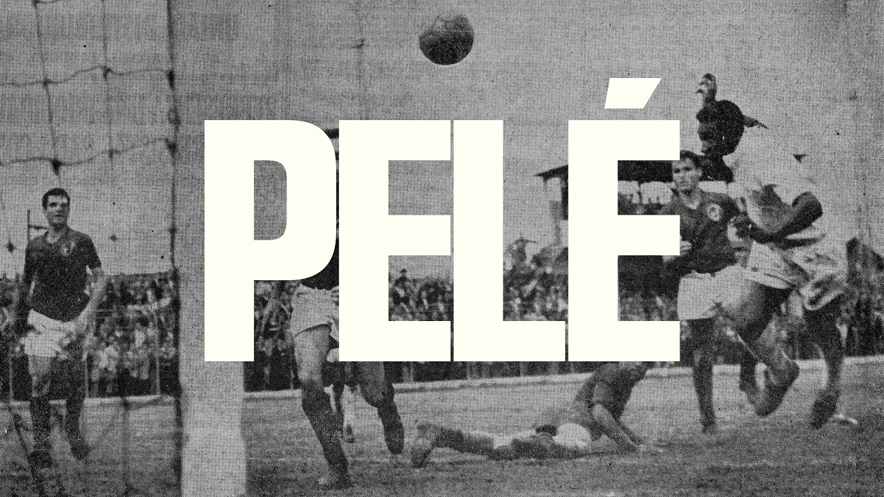 Documentary about AI reconstructing a lost soccer goal