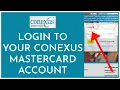 How to Login to Your Conexus Mastercard Account Online 2023