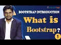 1 Bootstrap Introductuon Twitter Bootstrap Tutorial for beginners