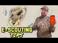 Mapping Ducks What To Look For E-Scouting
