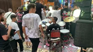 احنا اخوات بنكمل بعض مصطفي الجن و هادي الصغير ميزو درامز في الثلاثيني الجديد 