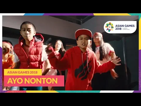 Download MP3 Asian Games 2018 - AYO NONTON