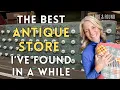 Picking Day Trip in Central Arkansas I found an INCREDIBLE antique store